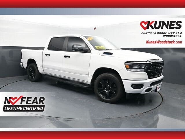 2023 RAM 1500