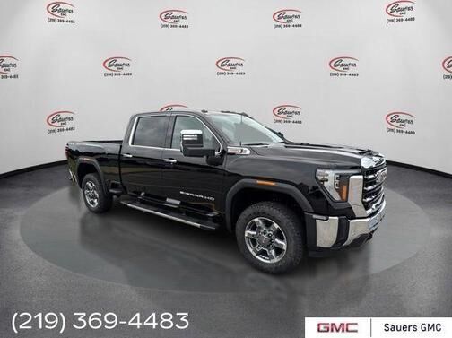 2026 GMC Sierra HD