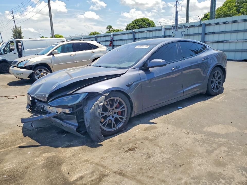 2023 TESLA Model S