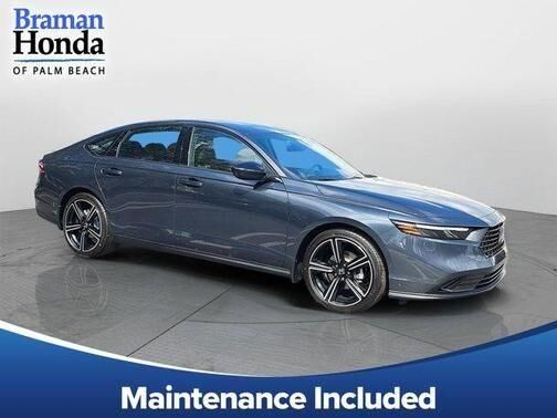 2026 HONDA Accord