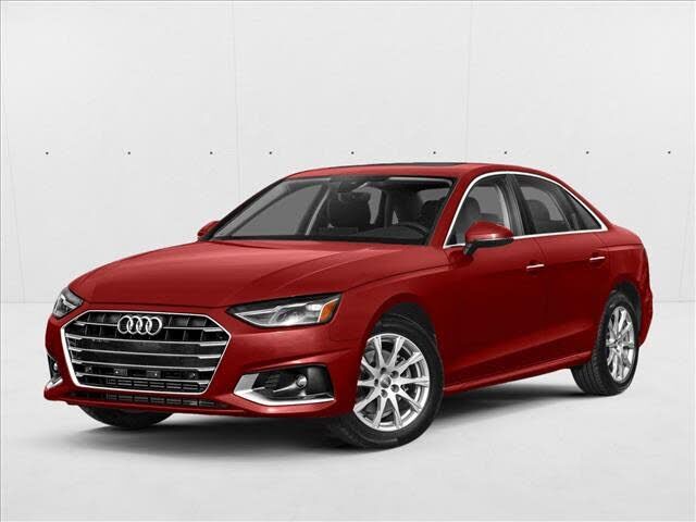 2020 AUDI A4