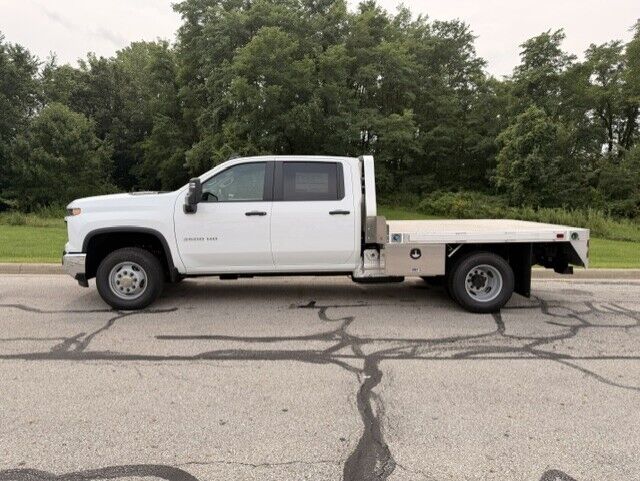 2026 CHEVROLET Silverado HD