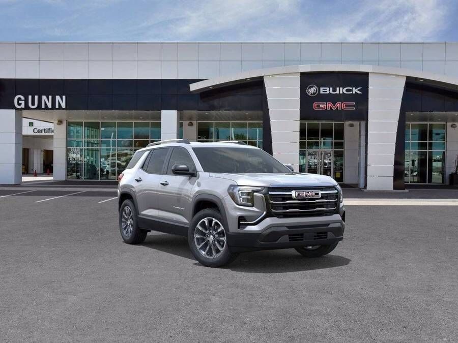 2026 GMC Terrain
