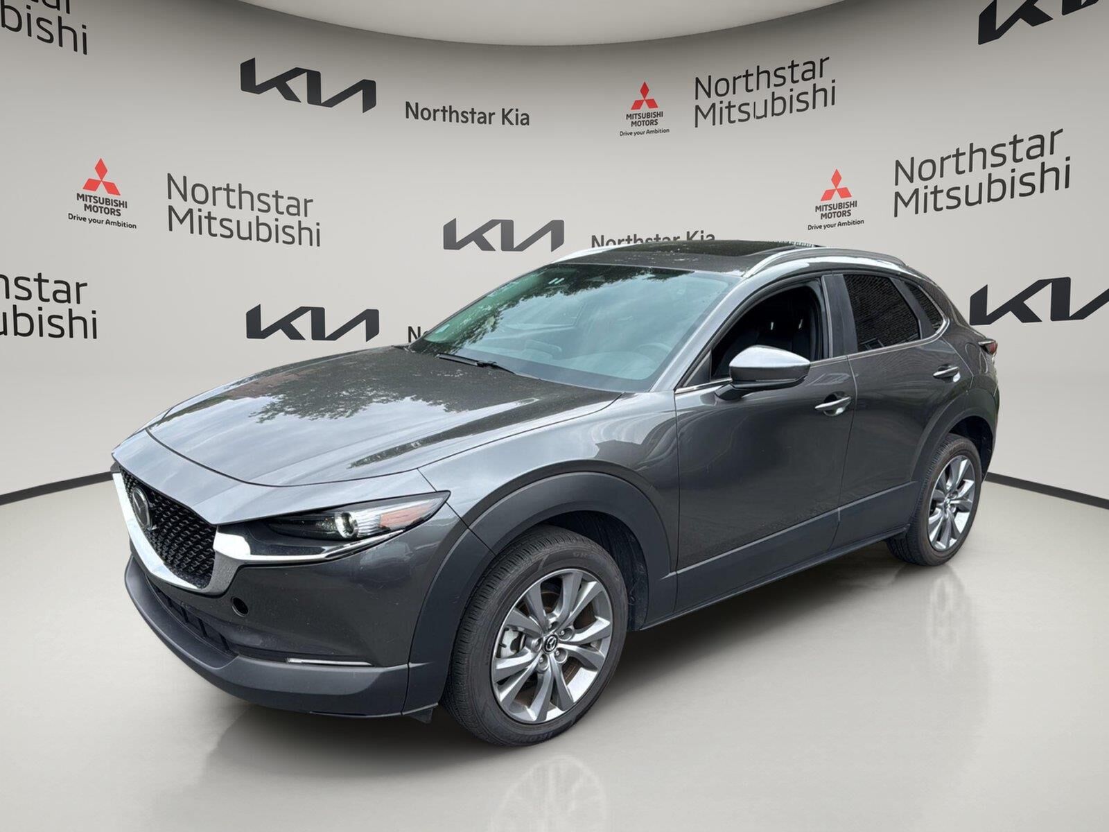 2025 MAZDA CX-30