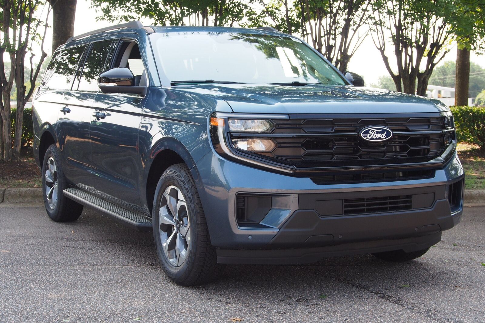 2027 FORD Expedition