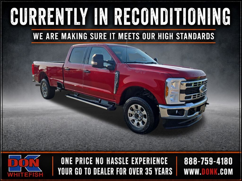 2024 FORD F-250