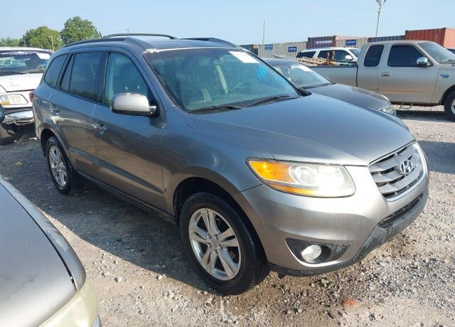 2011 HYUNDAI Santa Fe