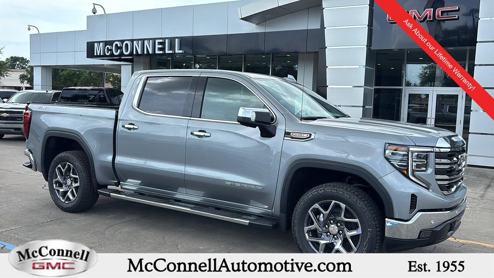 2026 GMC Sierra