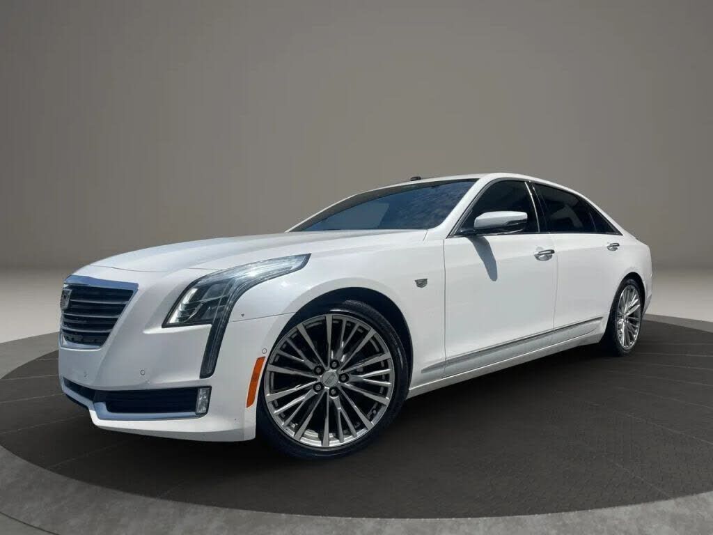 2018 CADILLAC CT6