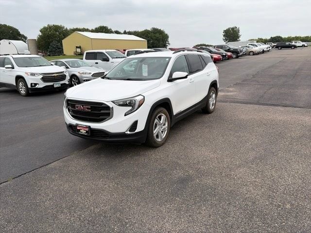 2018 GMC Terrain