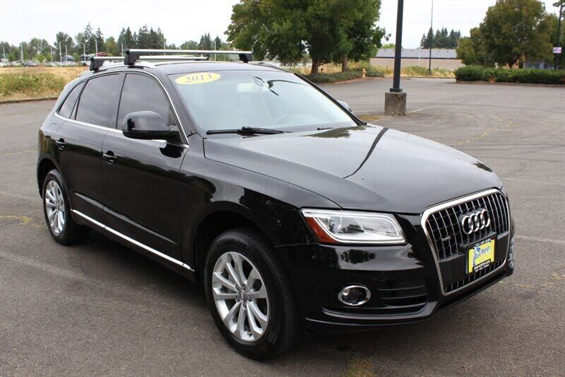 2013 AUDI Q5