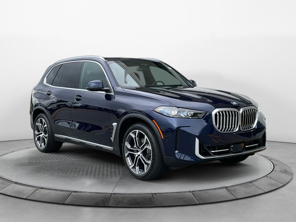 2026 BMW X5