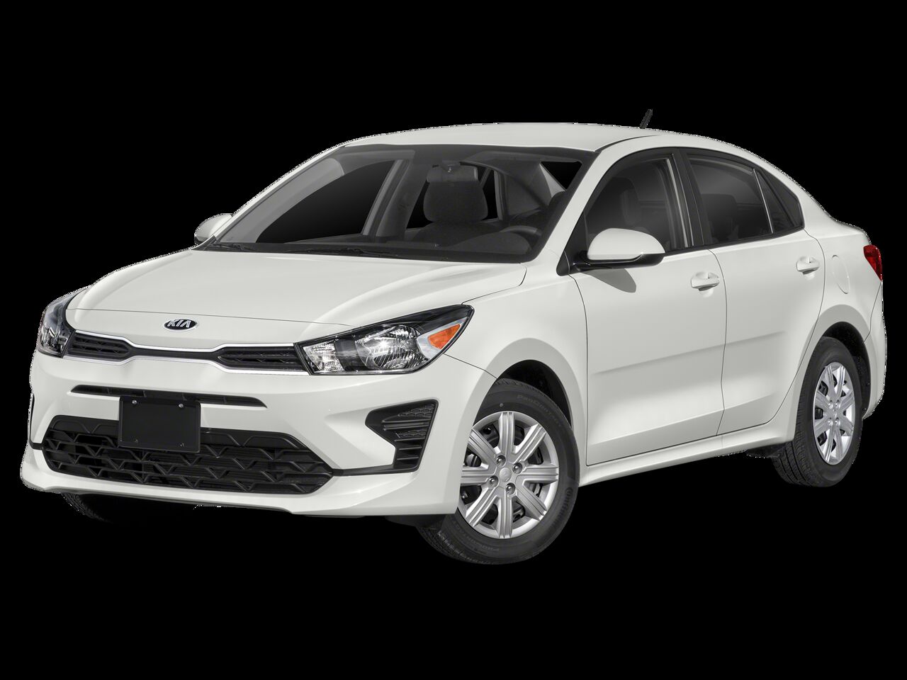 2021 KIA Rio