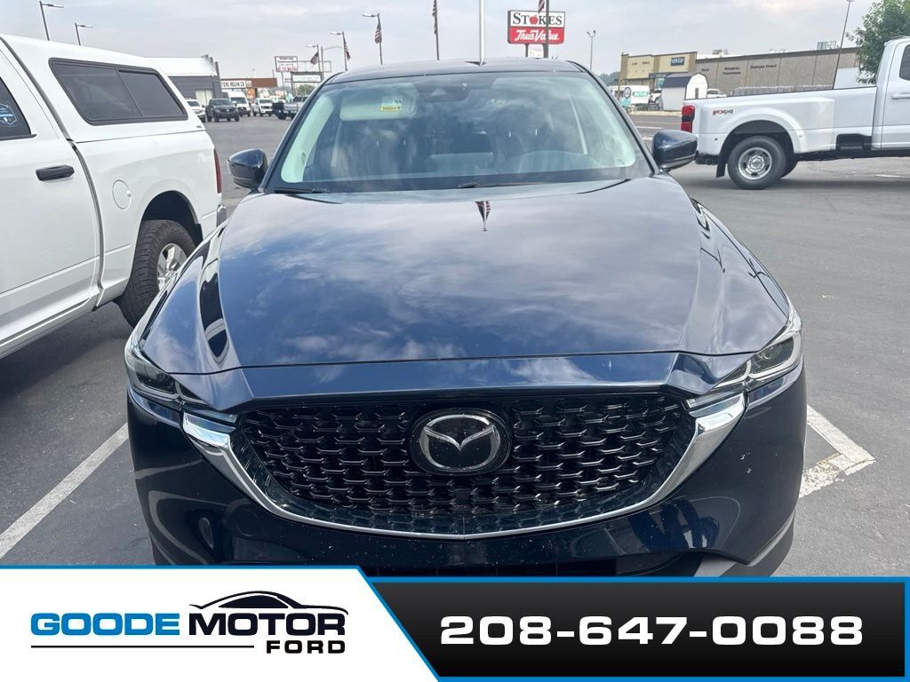 2023 MAZDA CX-5