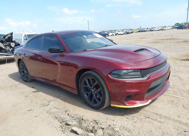 2019 DODGE Charger