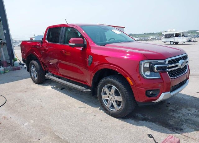 2025 FORD Ranger