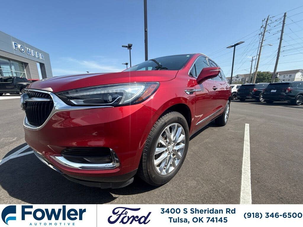 2019 BUICK Enclave