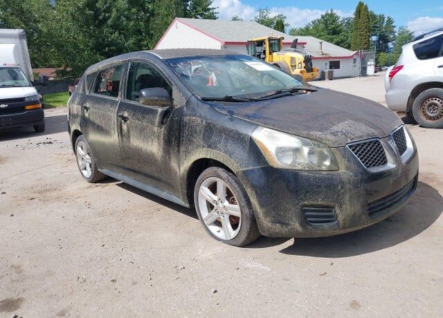 2009 PONTIAC Vibe