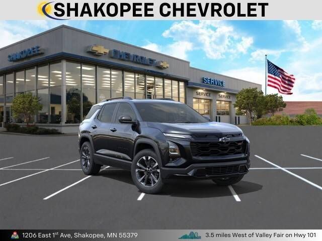 2027 CHEVROLET Equinox
