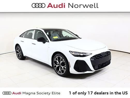 2026 AUDI A6