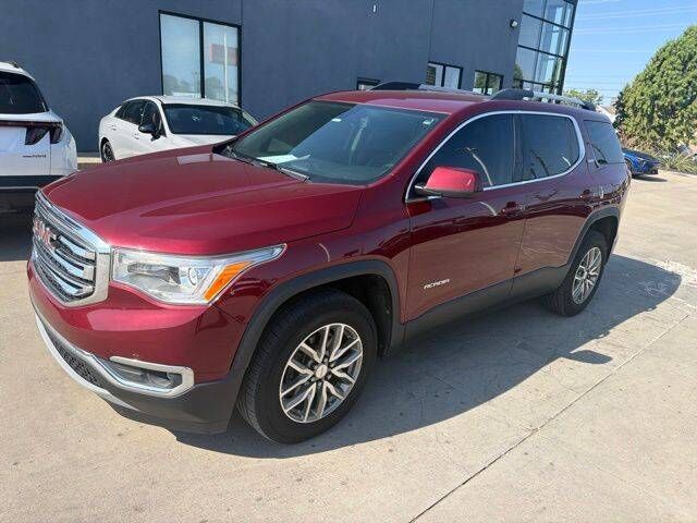 2018 GMC Acadia