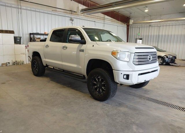2016 TOYOTA Tundra