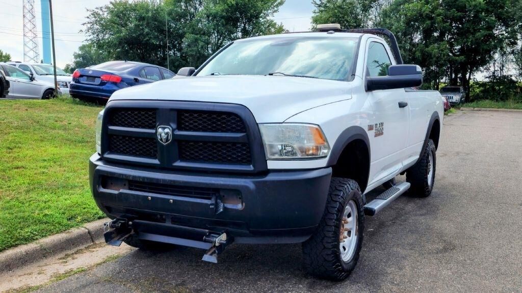 2014 RAM 2500