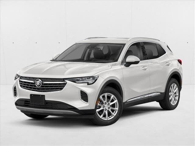 2023 BUICK Envision