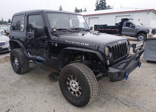 2015 JEEP Wrangler