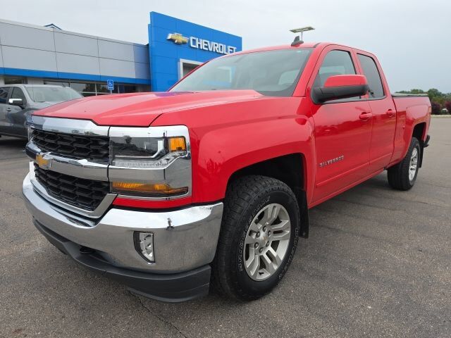 2016 CHEVROLET Silverado