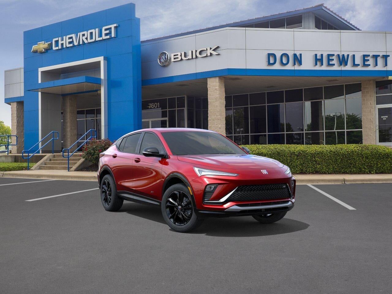 2026 BUICK Envista