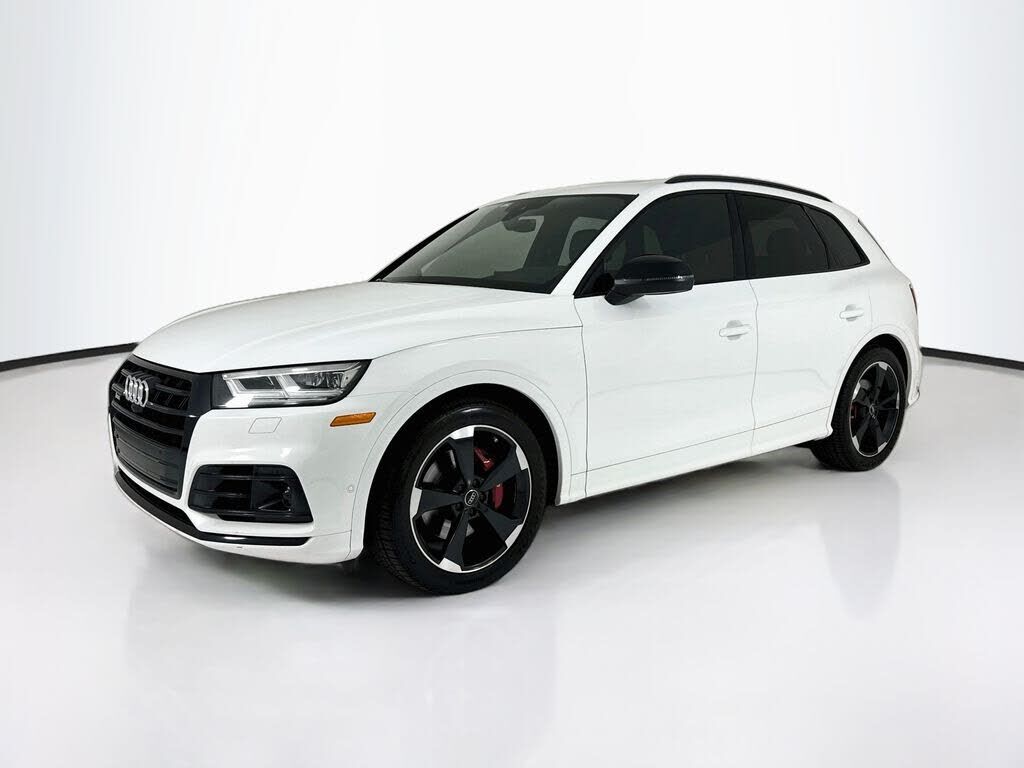 2020 AUDI SQ5