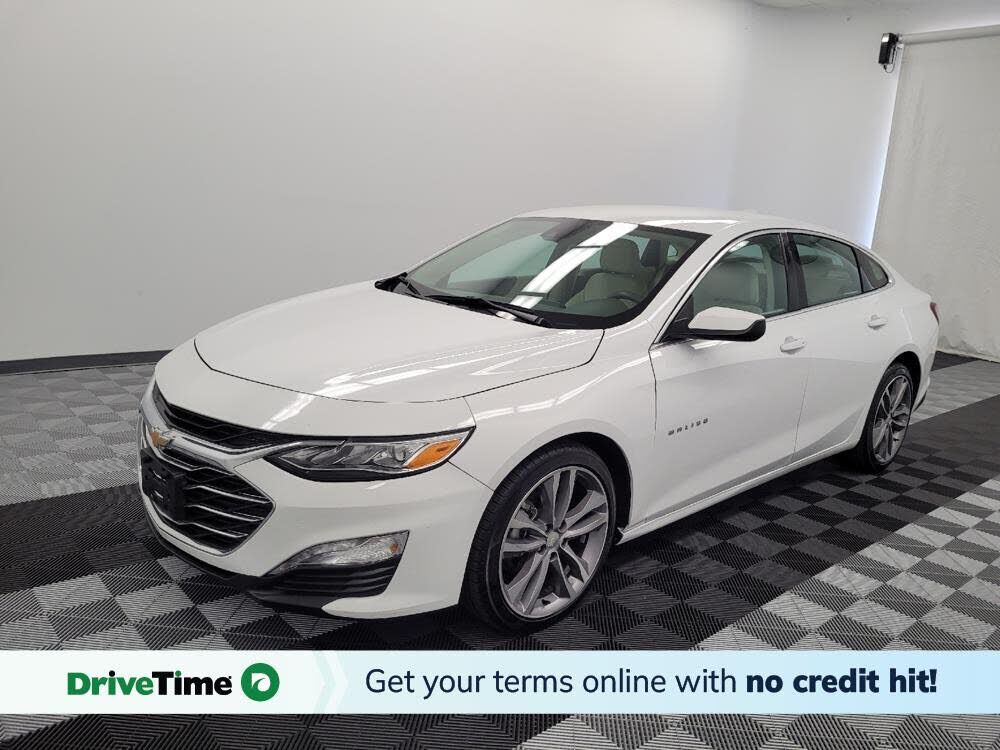 2024 CHEVROLET Malibu