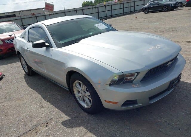 2012 FORD Mustang