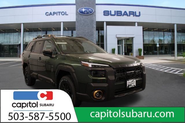 2026 SUBARU Outback