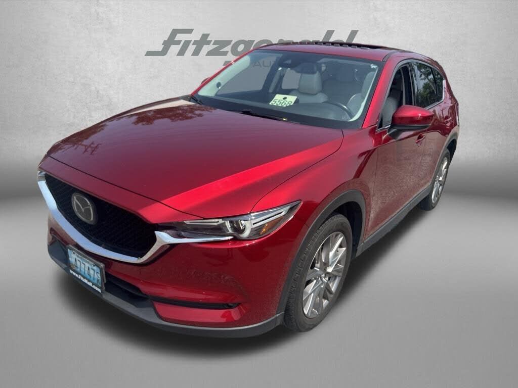2021 MAZDA CX-5