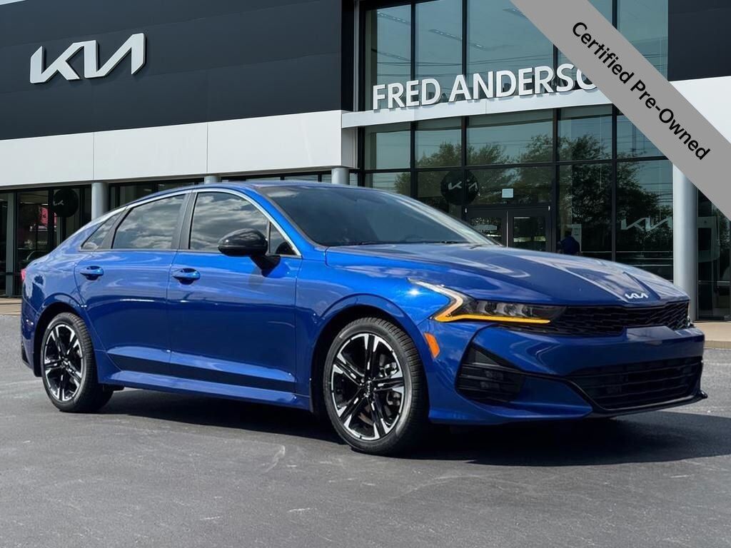 2023 KIA K5