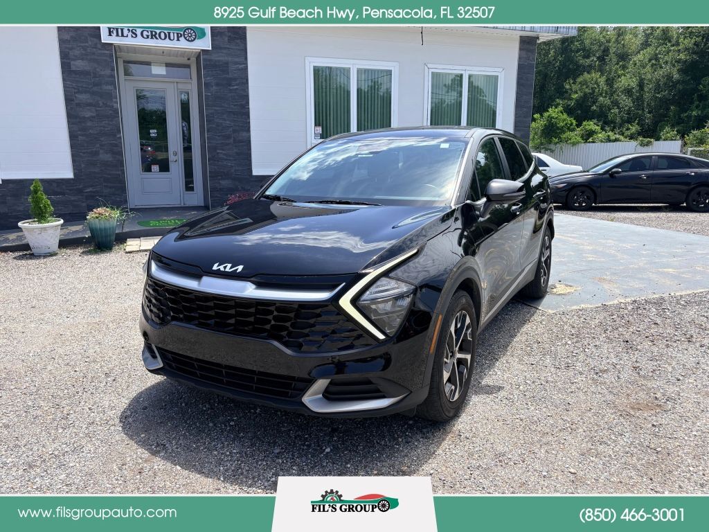 2023 KIA Sportage