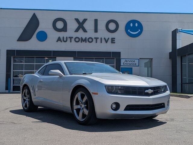 2012 CHEVROLET Camaro