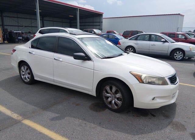 2008 HONDA Accord