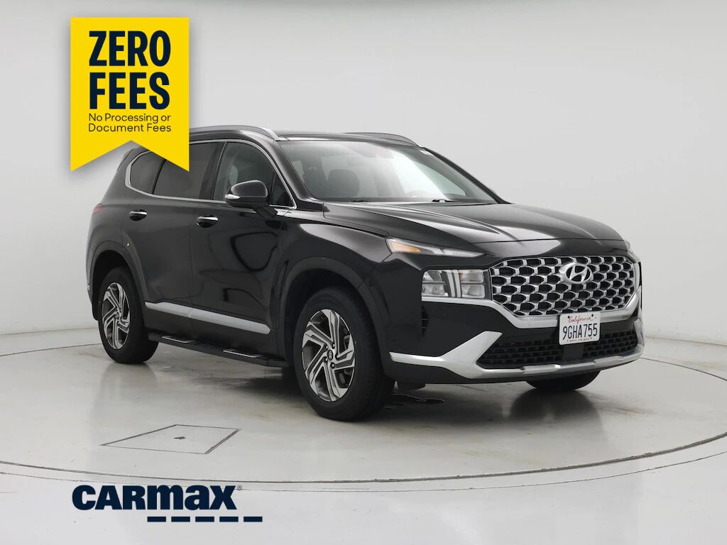 2023 HYUNDAI Santa Fe