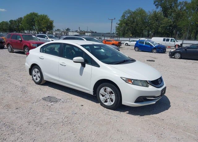 2014 HONDA Civic