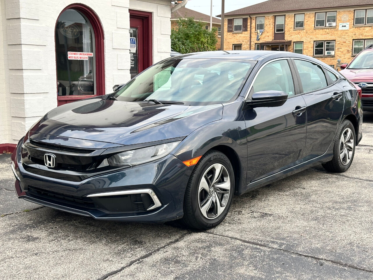 2019 HONDA Civic