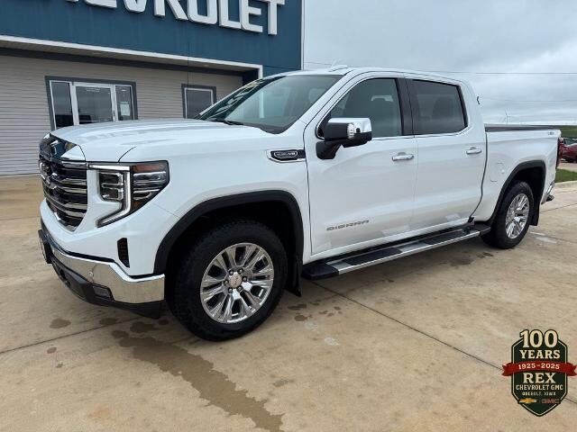 2024 GMC Sierra