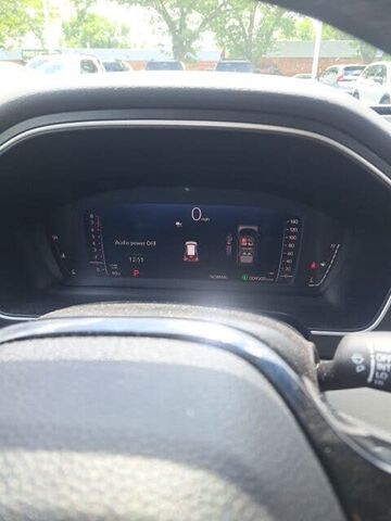 2026 HONDA Passport