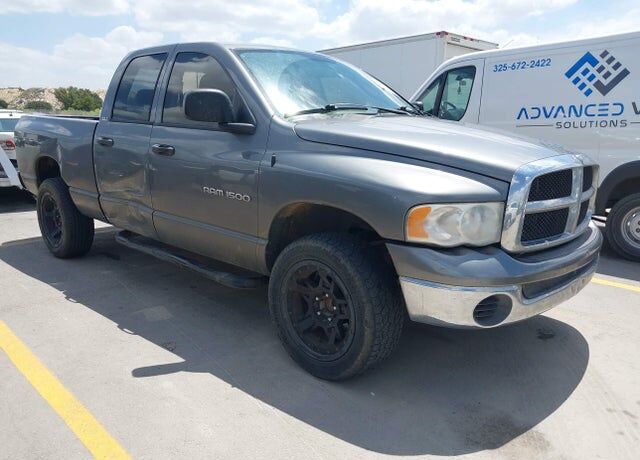 2005 DODGE Ram