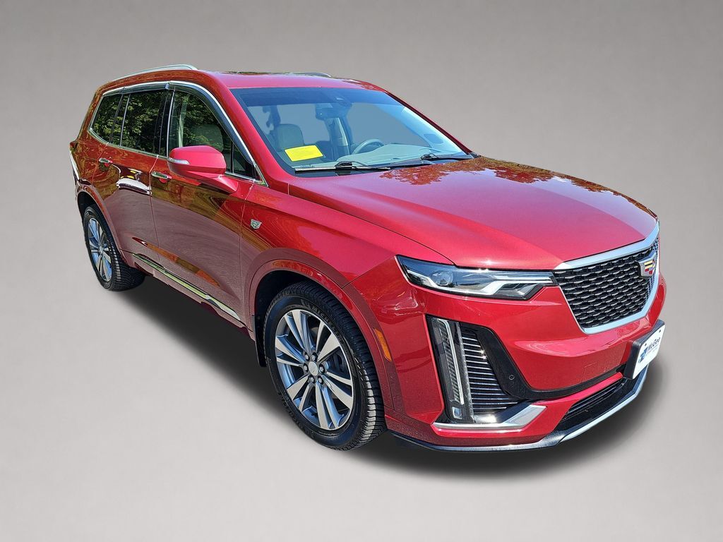 2020 CADILLAC XT6