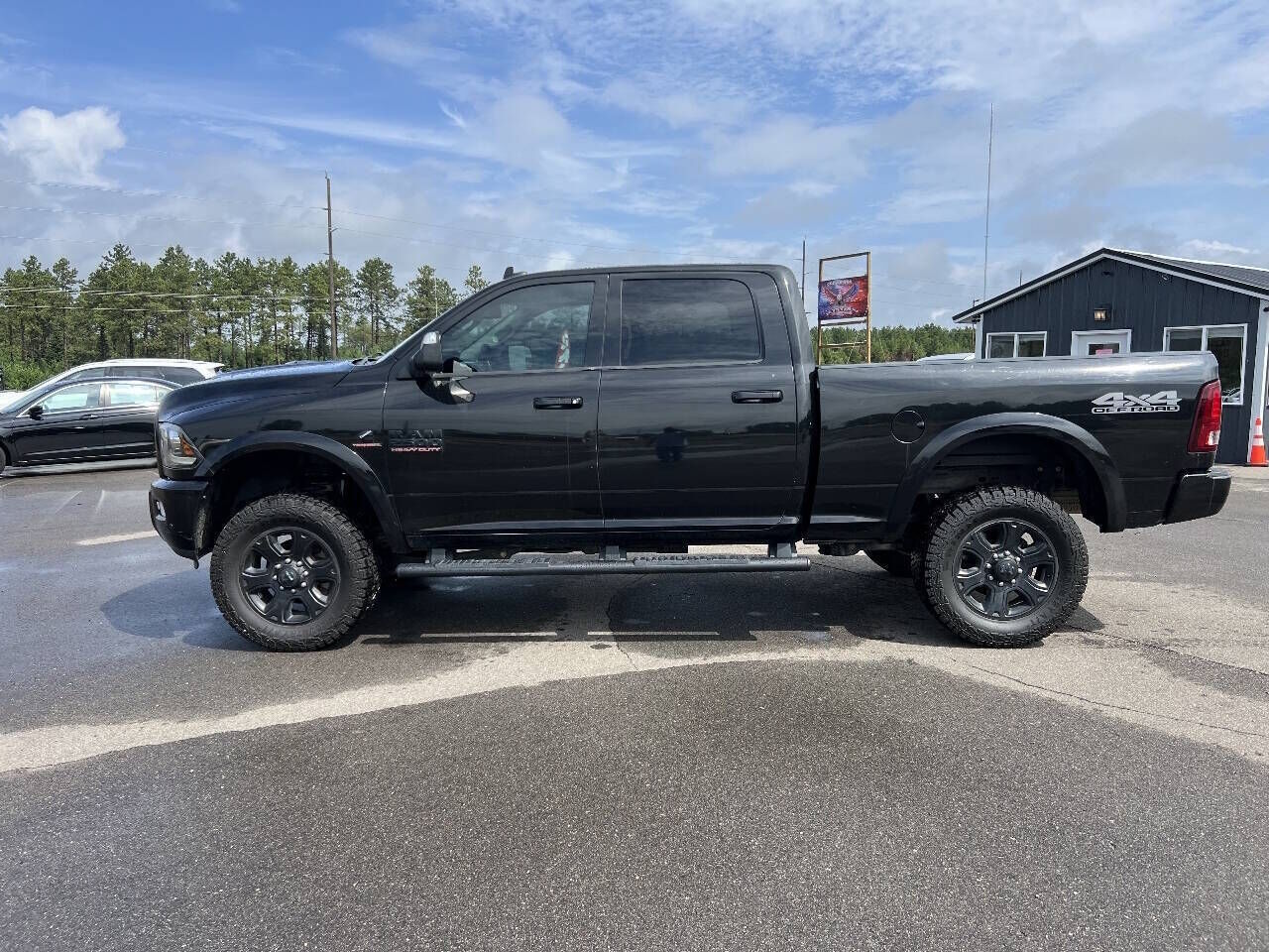 2017 RAM 2500