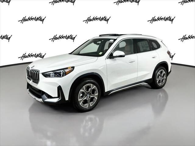 2026 BMW X1