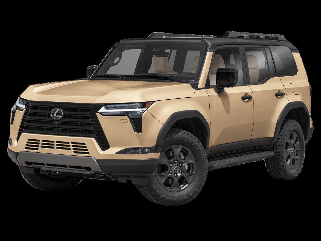 2026 LEXUS GX